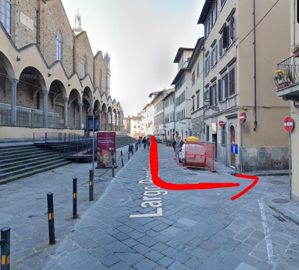 Casa Dei Bianchi Apartment Firenze Bagian luar foto